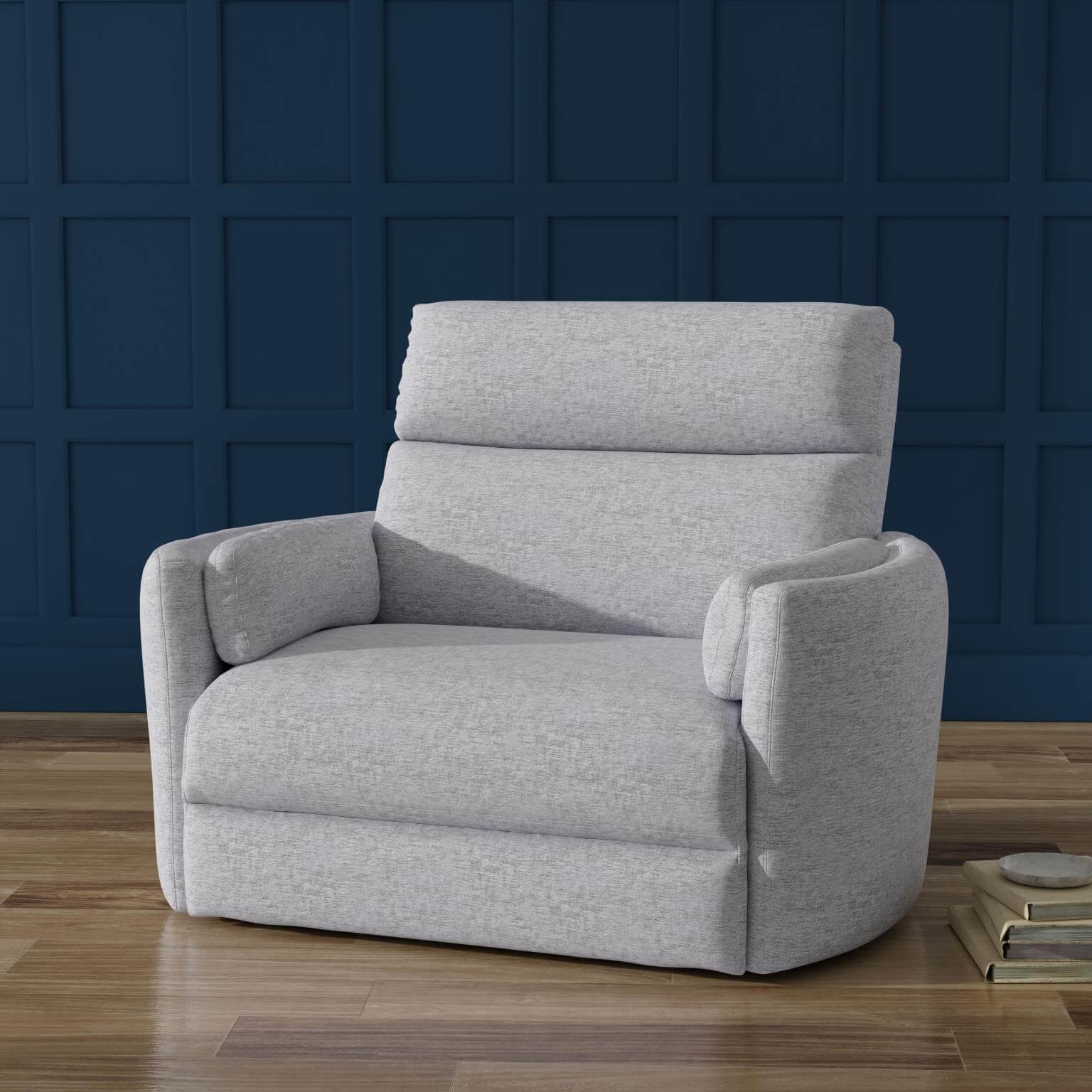 Radius Mineral XL Power Glider Recliner