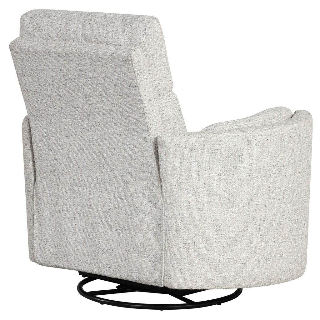 RADIUS NATURAL BEAUTY QUARTZ Power Swivel Glider Recliner