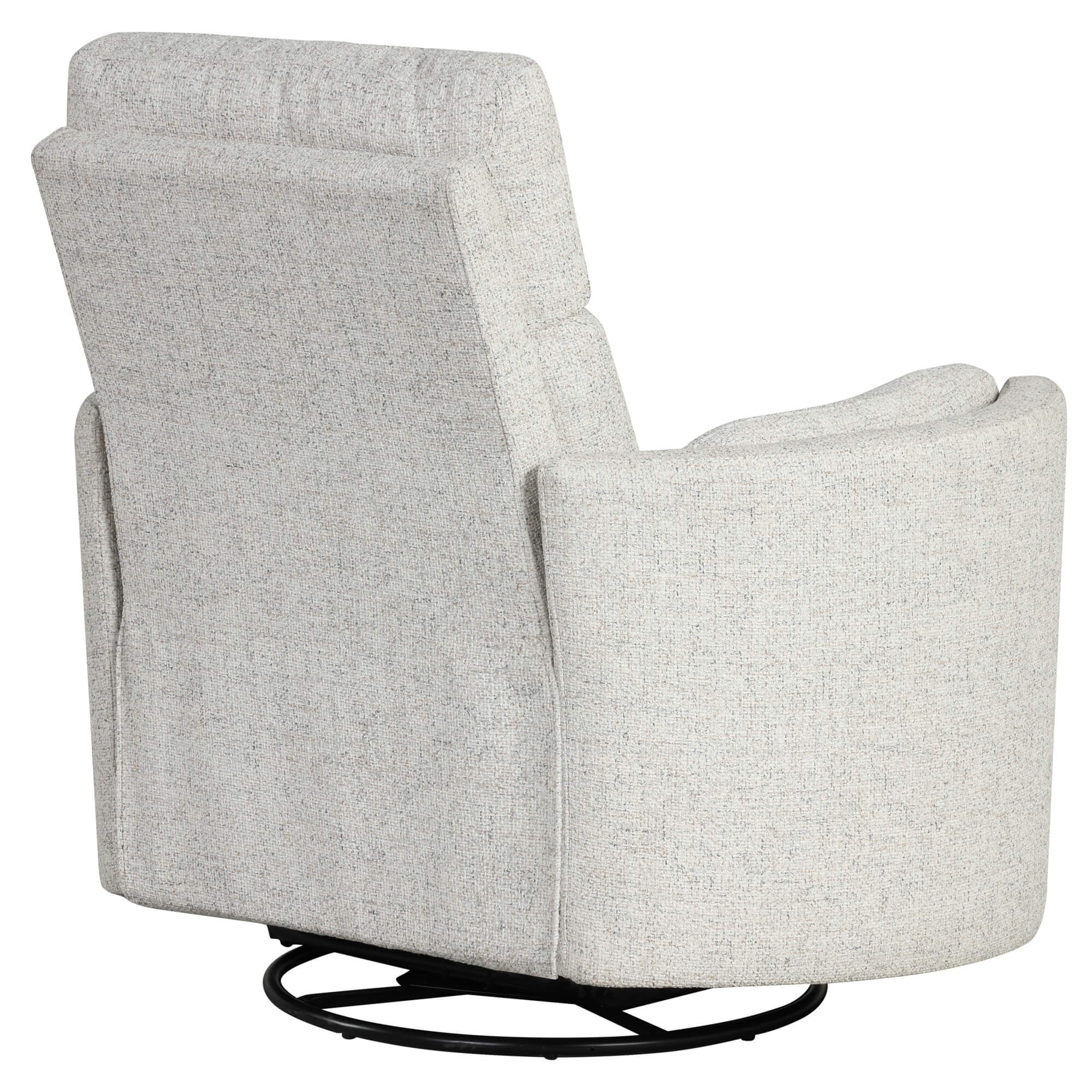 RADIUS NATURAL BEAUTY QUARTZ Power Swivel Glider Recliner