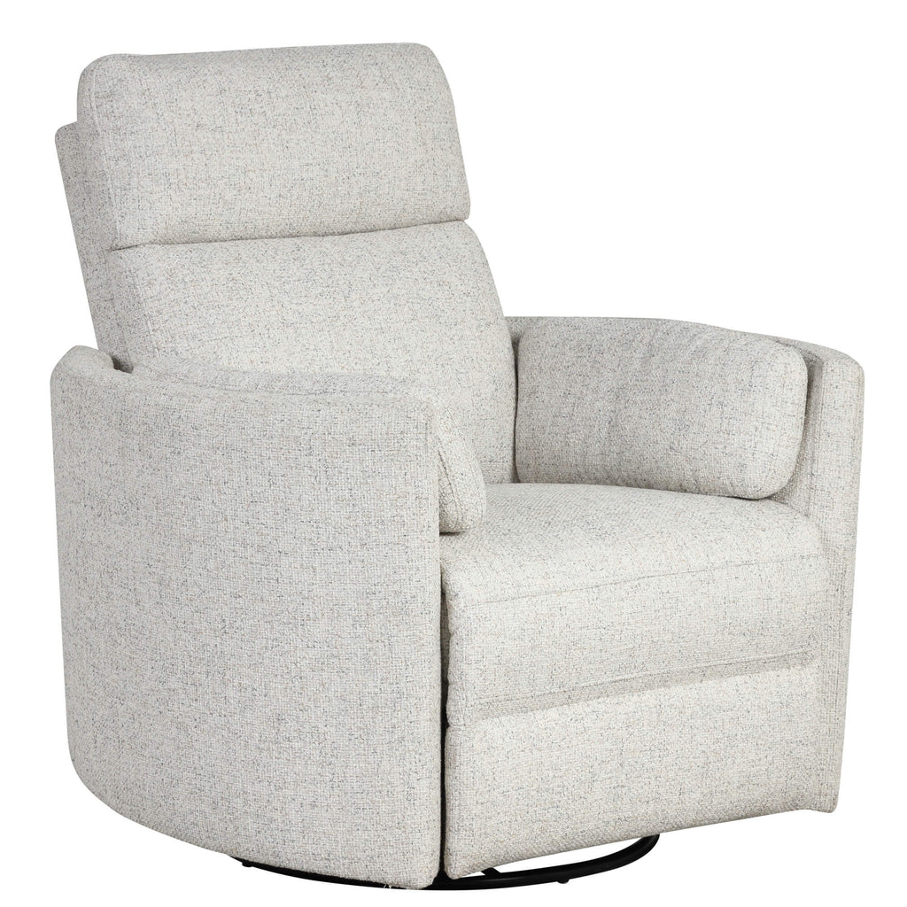 RADIUS NATURAL BEAUTY QUARTZ Power Swivel Glider Recliner