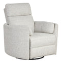 RADIUS NATURAL BEAUTY QUARTZ Power Swivel Glider Recliner