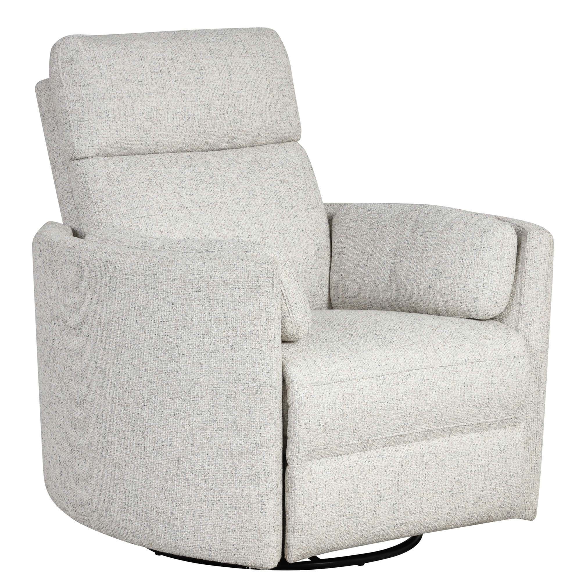 RADIUS NATURAL BEAUTY QUARTZ Power Swivel Glider Recliner