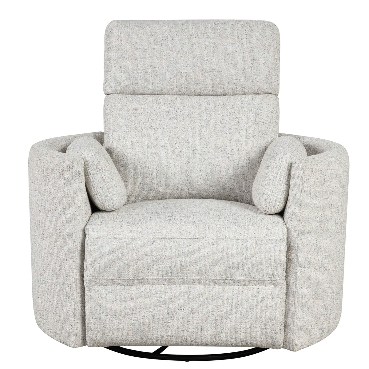 RADIUS NATURAL BEAUTY QUARTZ Power Swivel Glider Recliner