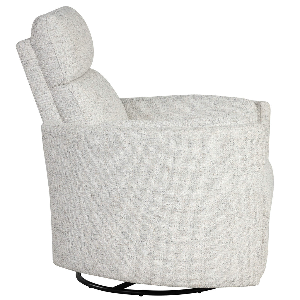 RADIUS NATURAL BEAUTY QUARTZ Power Swivel Glider Recliner