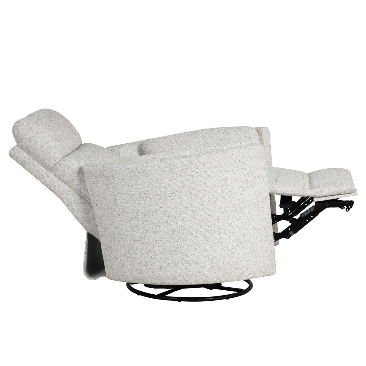 RADIUS NATURAL BEAUTY QUARTZ Power Swivel Glider Recliner