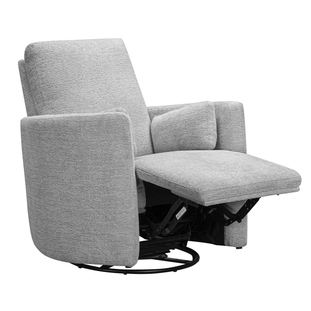 Turner Swivel Glider in Vincent Fog
