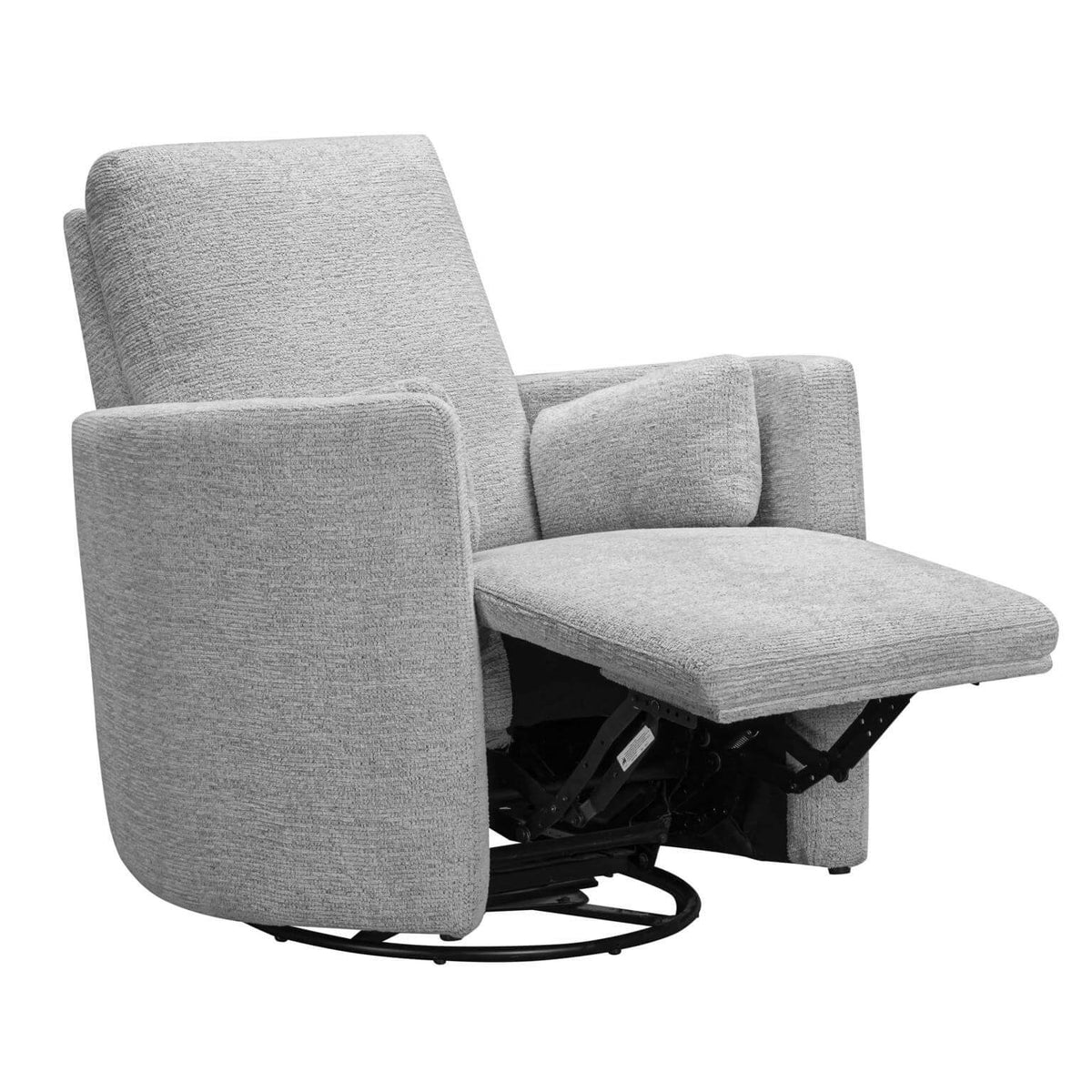 Turner Swivel Glider in Vincent Fog