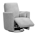 Turner Swivel Glider in Vincent Fog