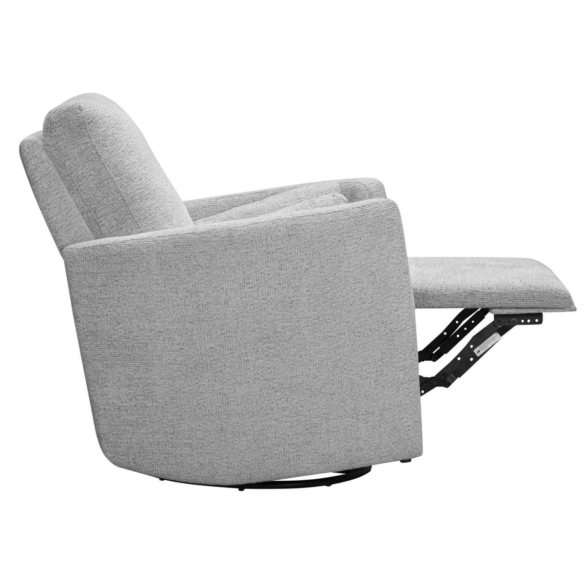 Turner Swivel Glider in Vincent Fog