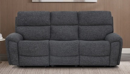 Cheers Fabric 70898 Power Reclining Sofa W/ Headrests