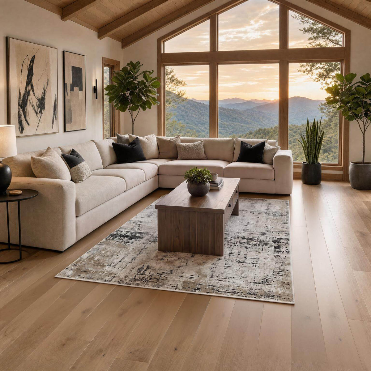 MDA Rugs OMARI Collection OM05