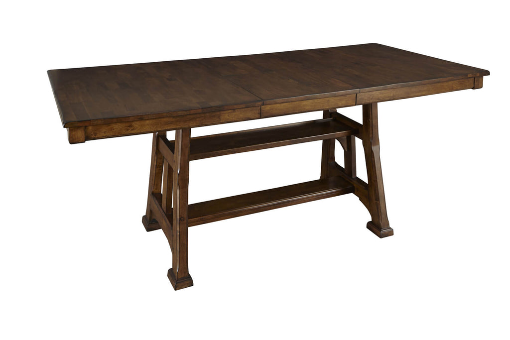Ozark Gathering Table & 6 Chairs