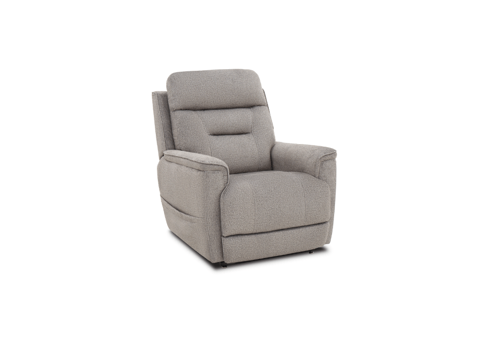 MM151 Lift Chair W/ PWR Headrest, Heat & Lumbar