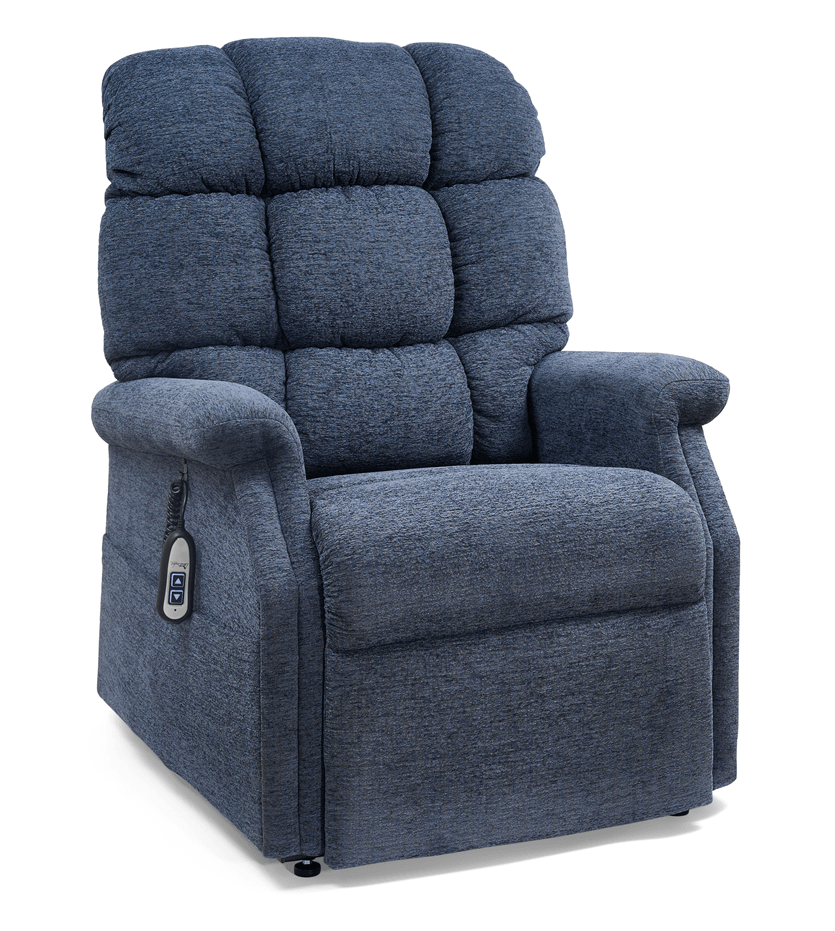 UltraComfort Aurora UC480 Large Power Lift Recliner