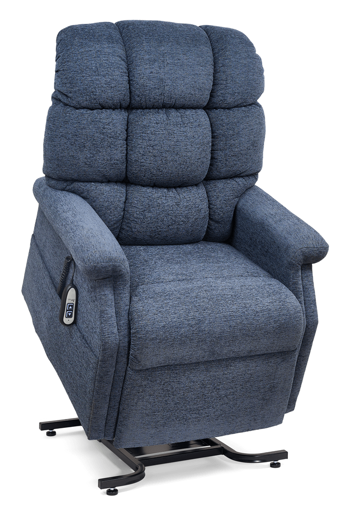 UltraComfort Aurora UC480 Large Power Lift Recliner