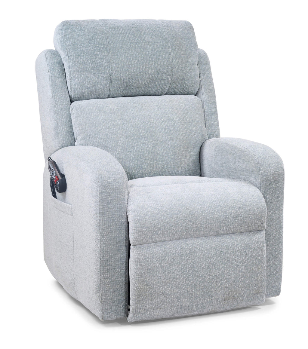 UC676 5-Zone Power Recliner with Heat & Nirvana Air Massage