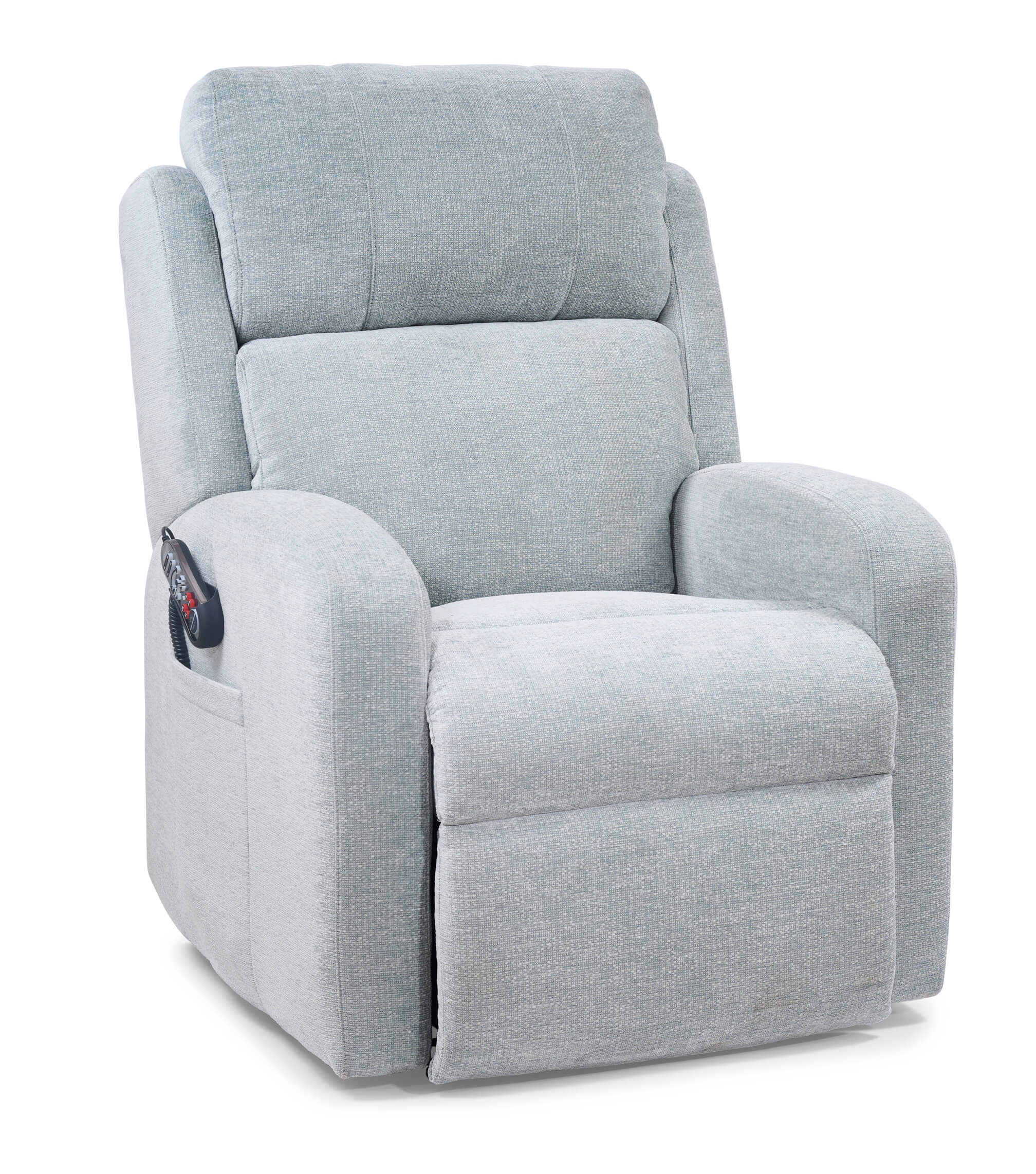 UC676 5-Zone Power Recliner with Heat & Nirvana Air Massage
