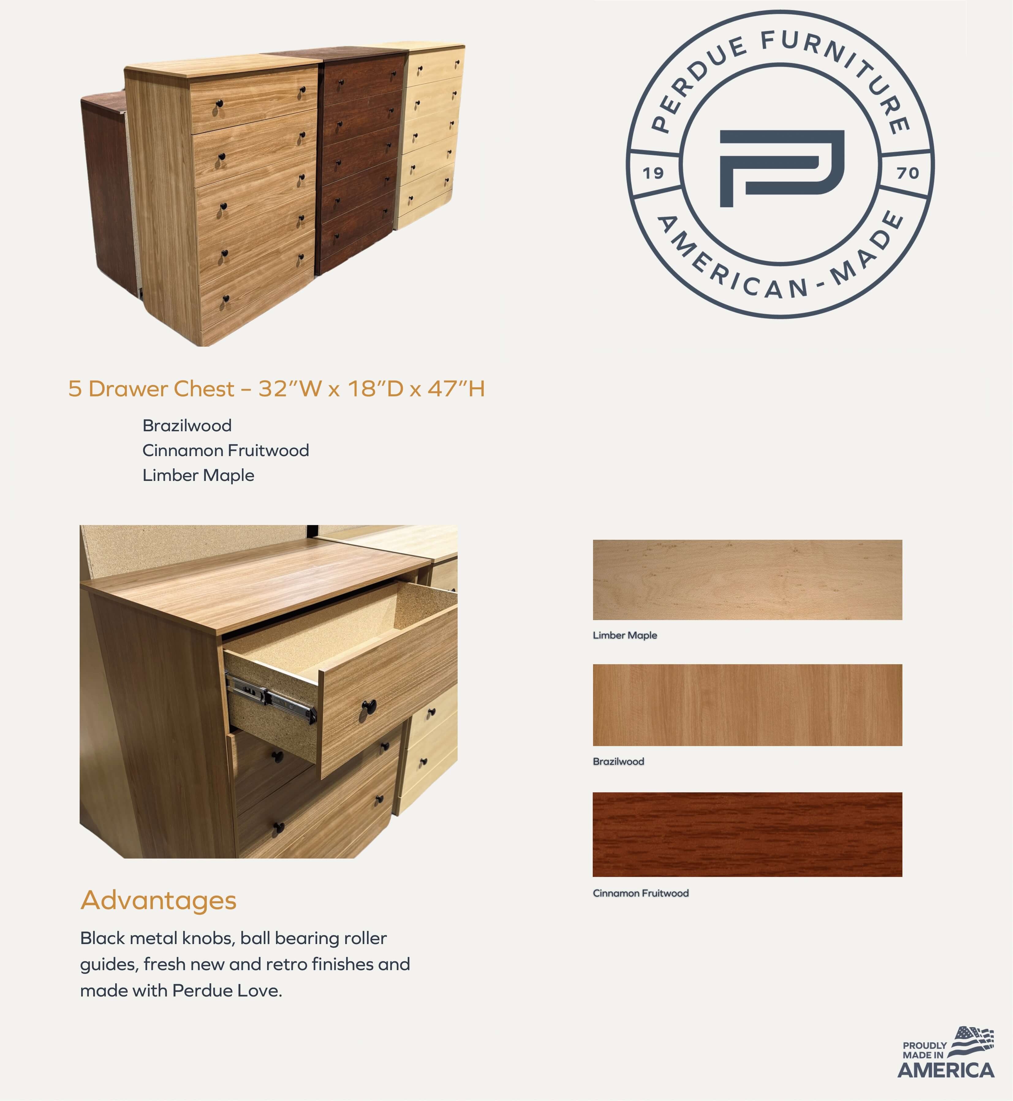 Perdue Hot Buy Chest