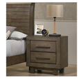 Rustic Mountain Night Stand