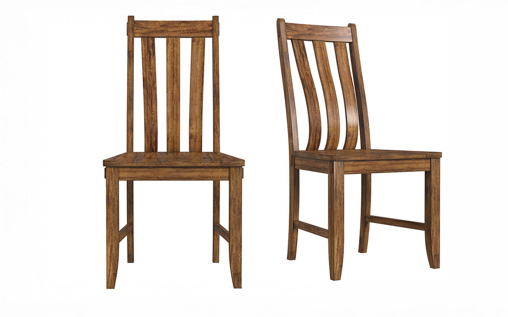 A-America Silverdale Table & 6 Chairs Set