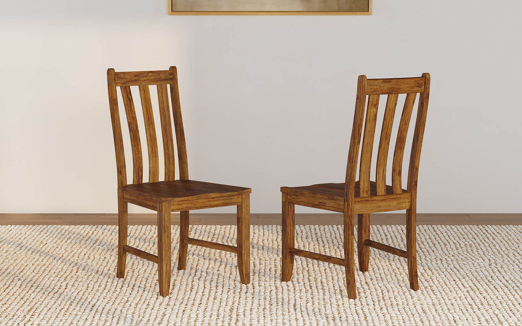 A-America Silverdale Table & 6 Chairs Set