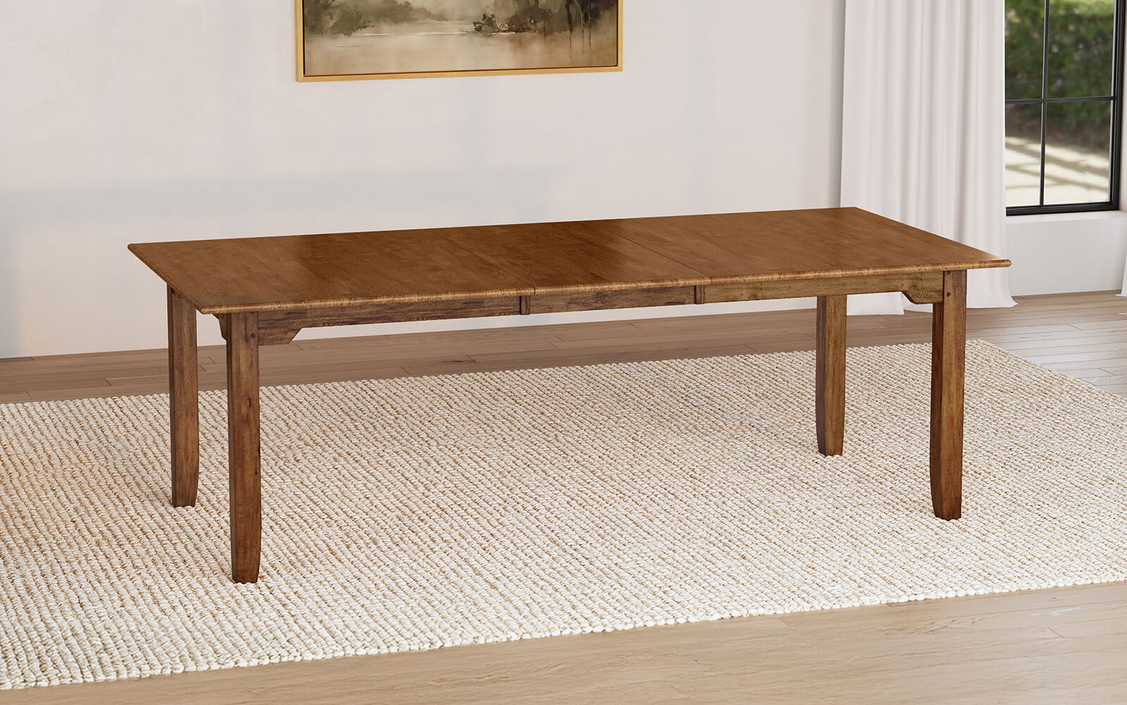 A-America Silverdale Table & 6 Chairs Set
