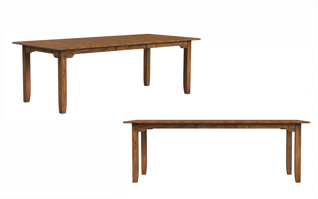 A-America Silverdale Table & 6 Chairs Set