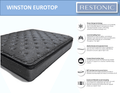 Restonic Winston Euro Top Mattress