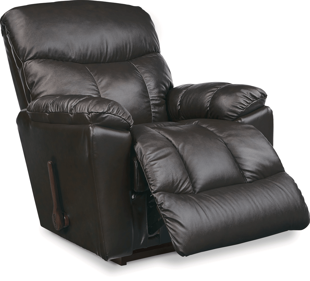 La-Z-Boy Morrison Leather Rocking Recliner