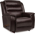 La-Z-Boy Redwood Leather Rocking Reclinr