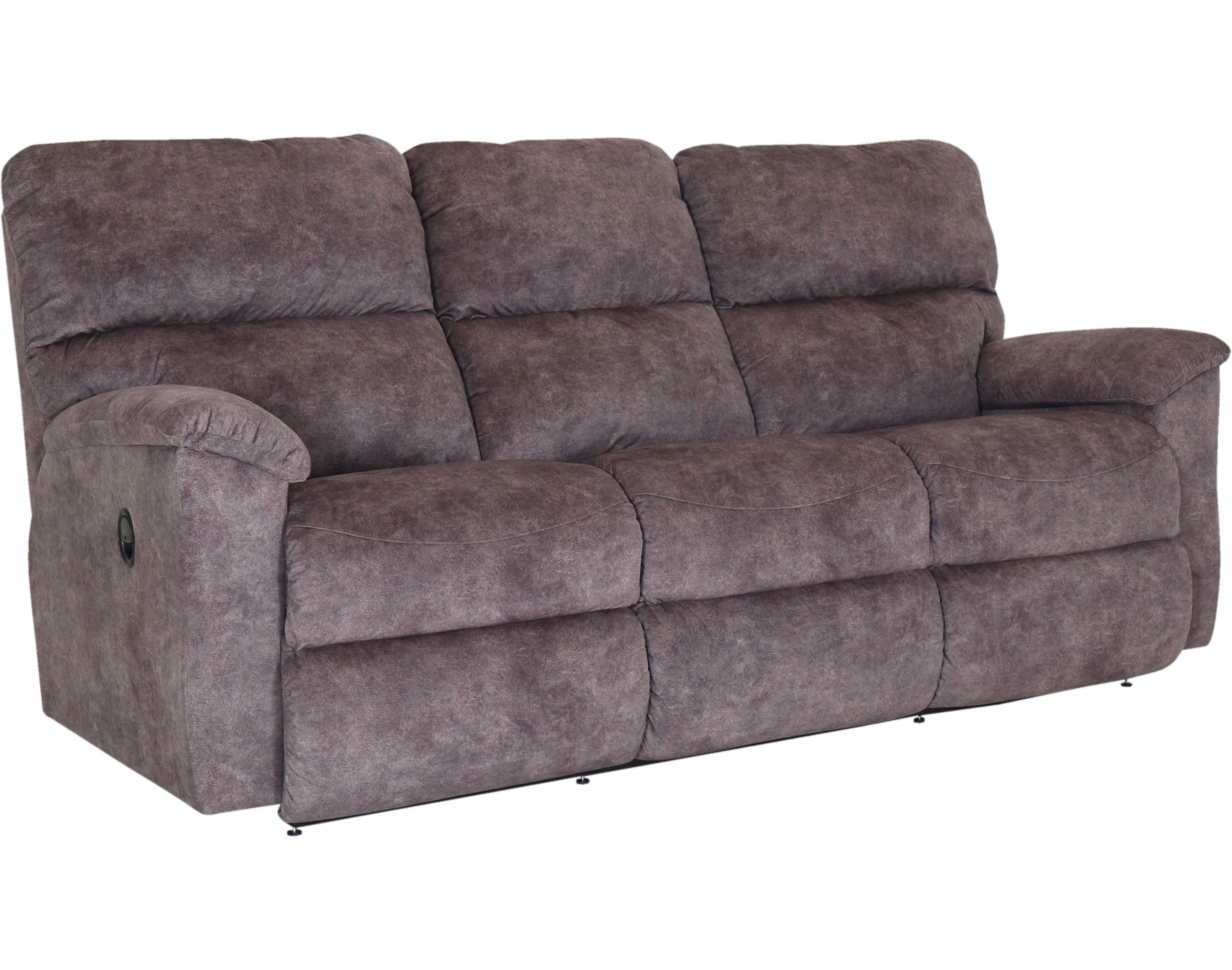 La-Z-Boy Brooks iClean Reclining Sofa