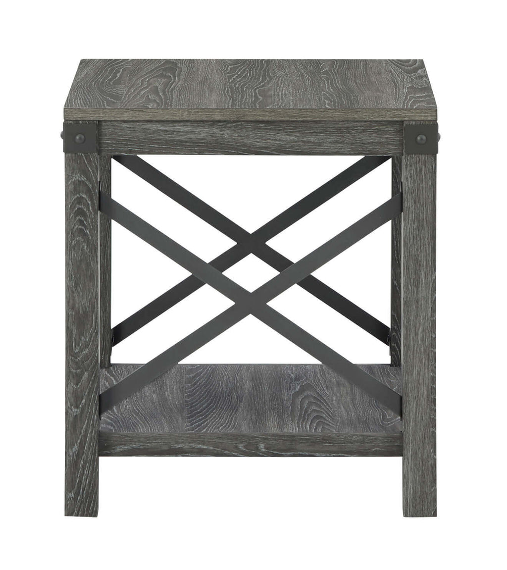 Freedan End Table