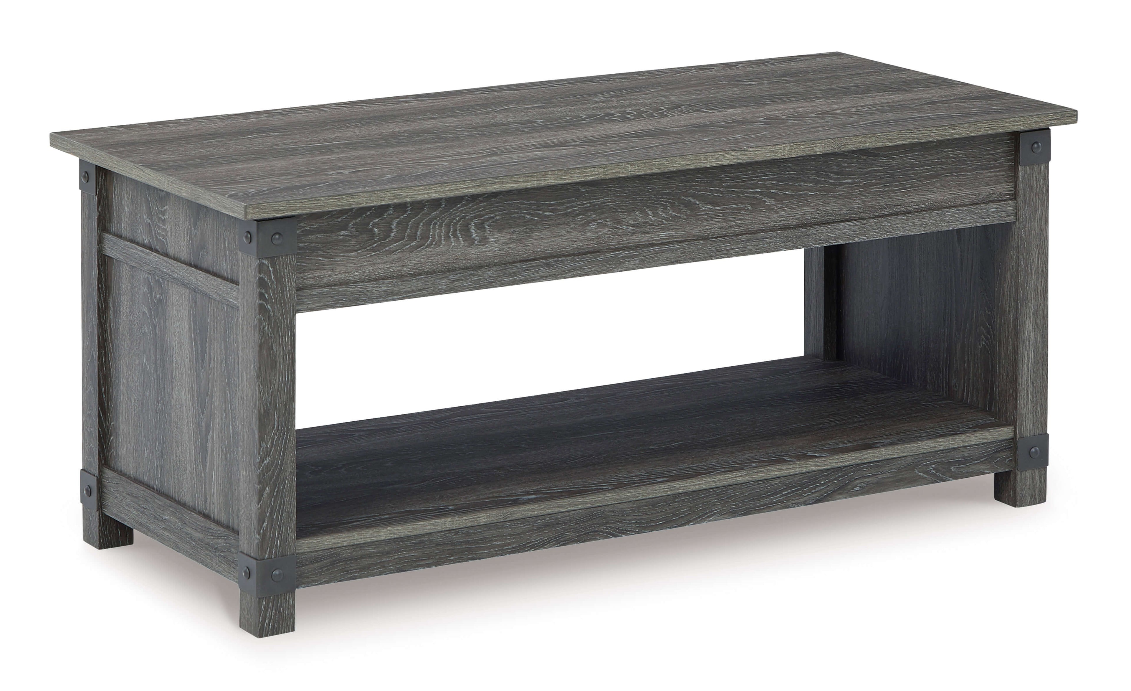 Freedan Rect Lift Top Cocktail Table