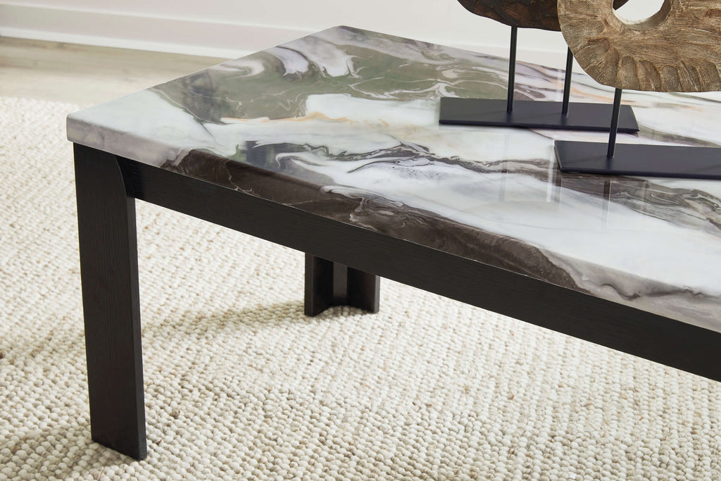 Jazmore Occasional Table Set 3 Pack Set