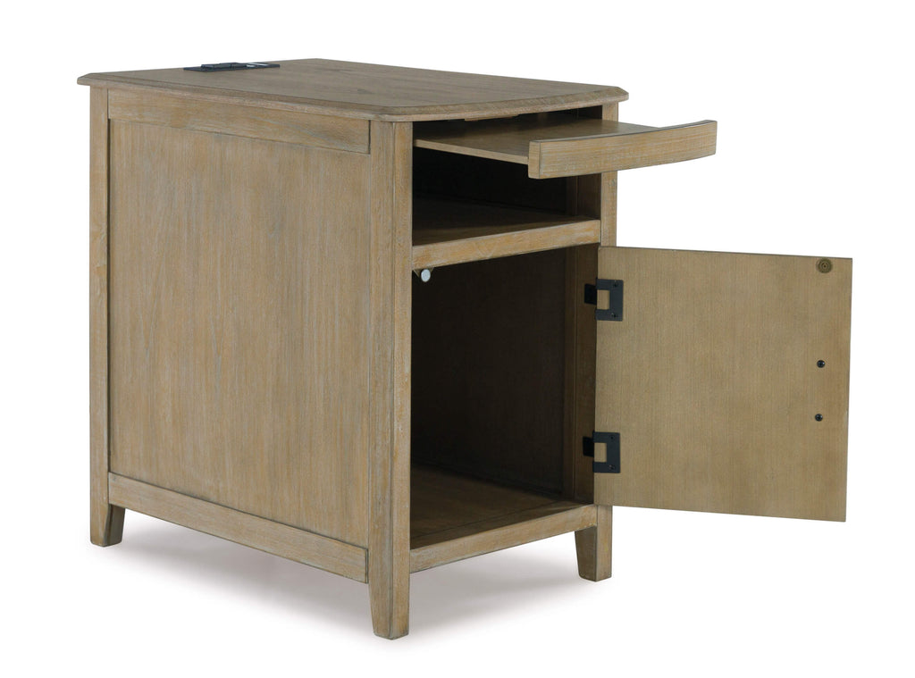 Devonsted Chairside End Table