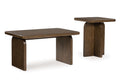 Shawbeck Occasional Table Set