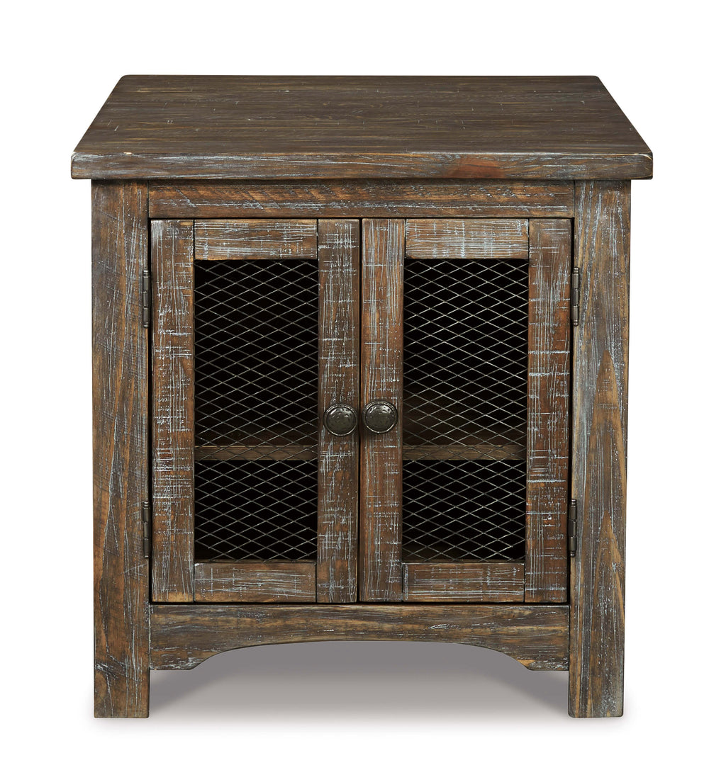 Danell Ridge End Table