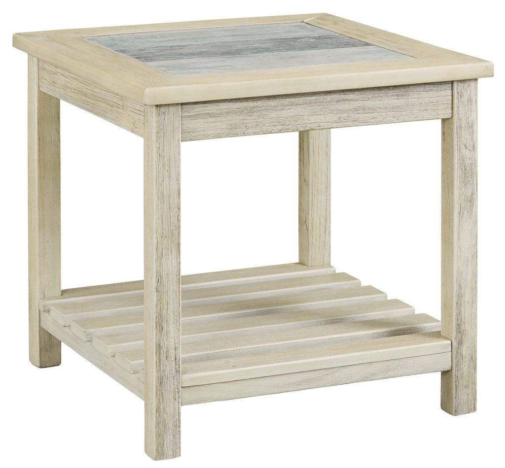 Veldar End Table