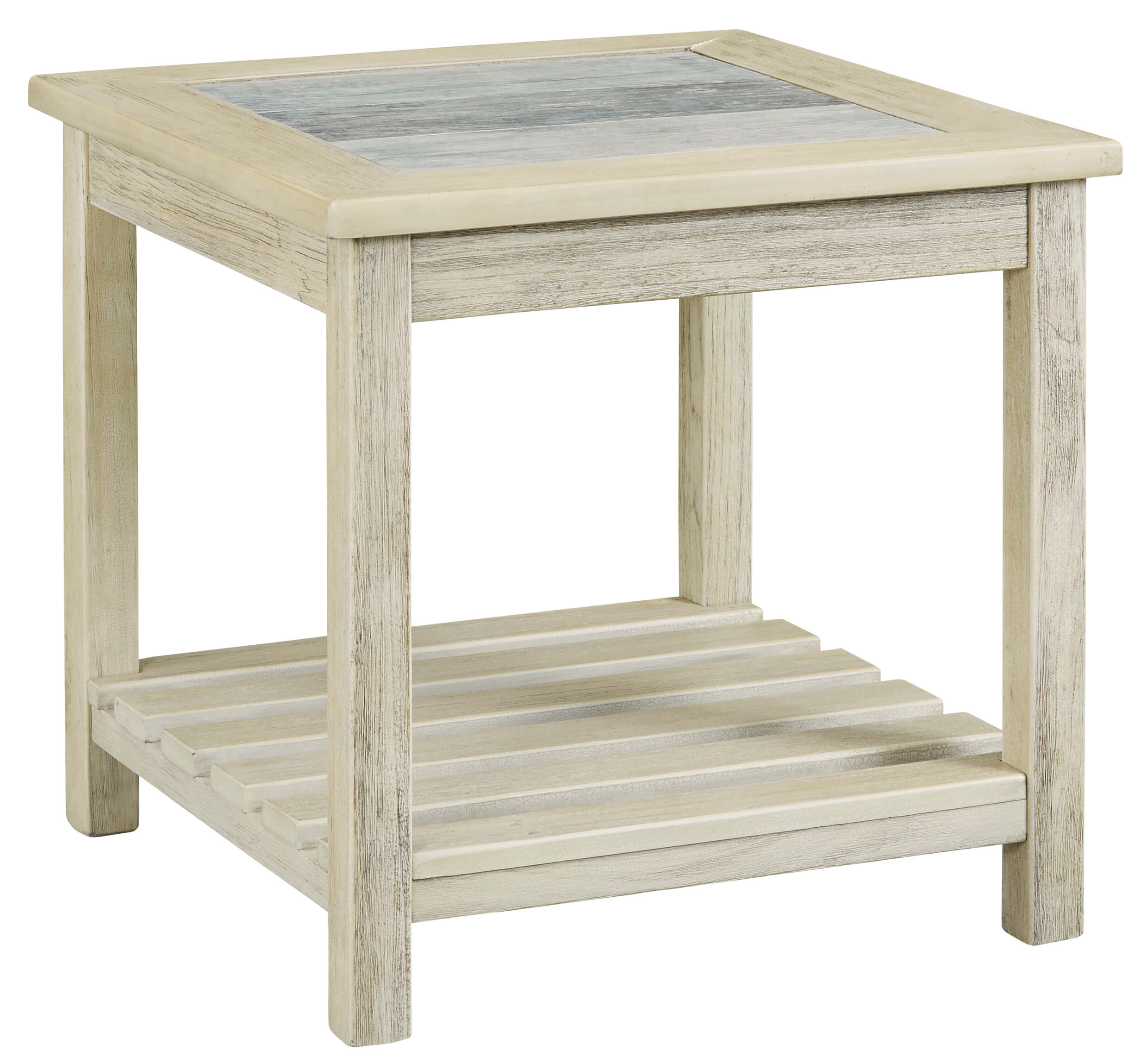 Veldar End Table