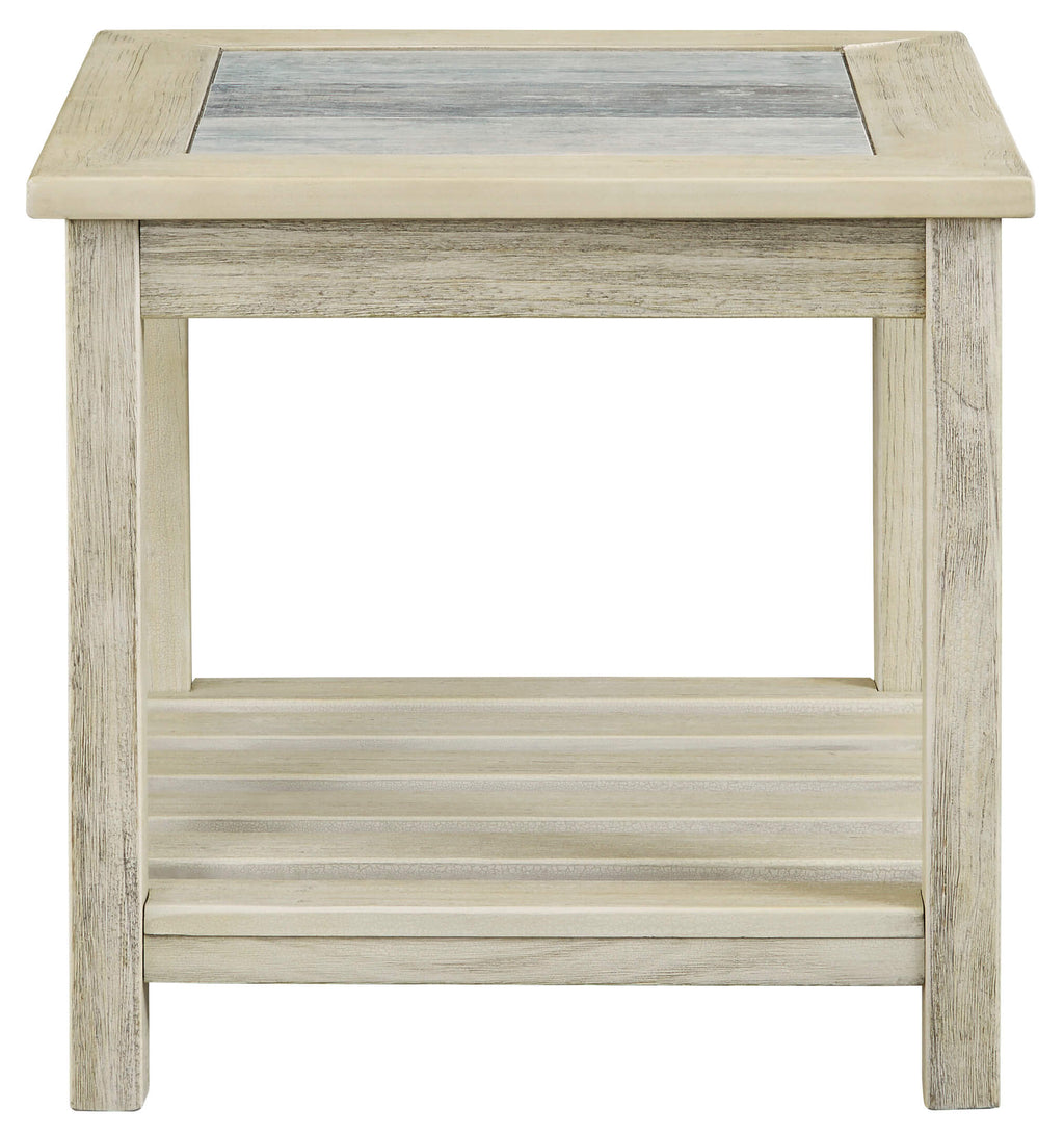 Veldar End Table