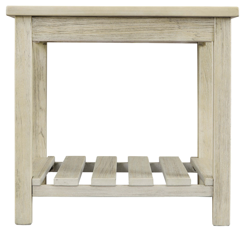 Veldar End Table