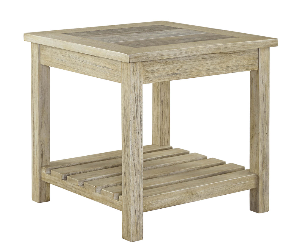 Veldar End Table