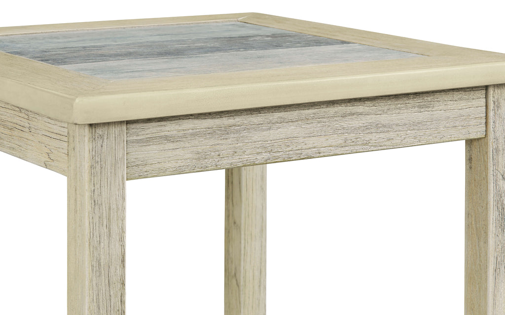 Veldar End Table