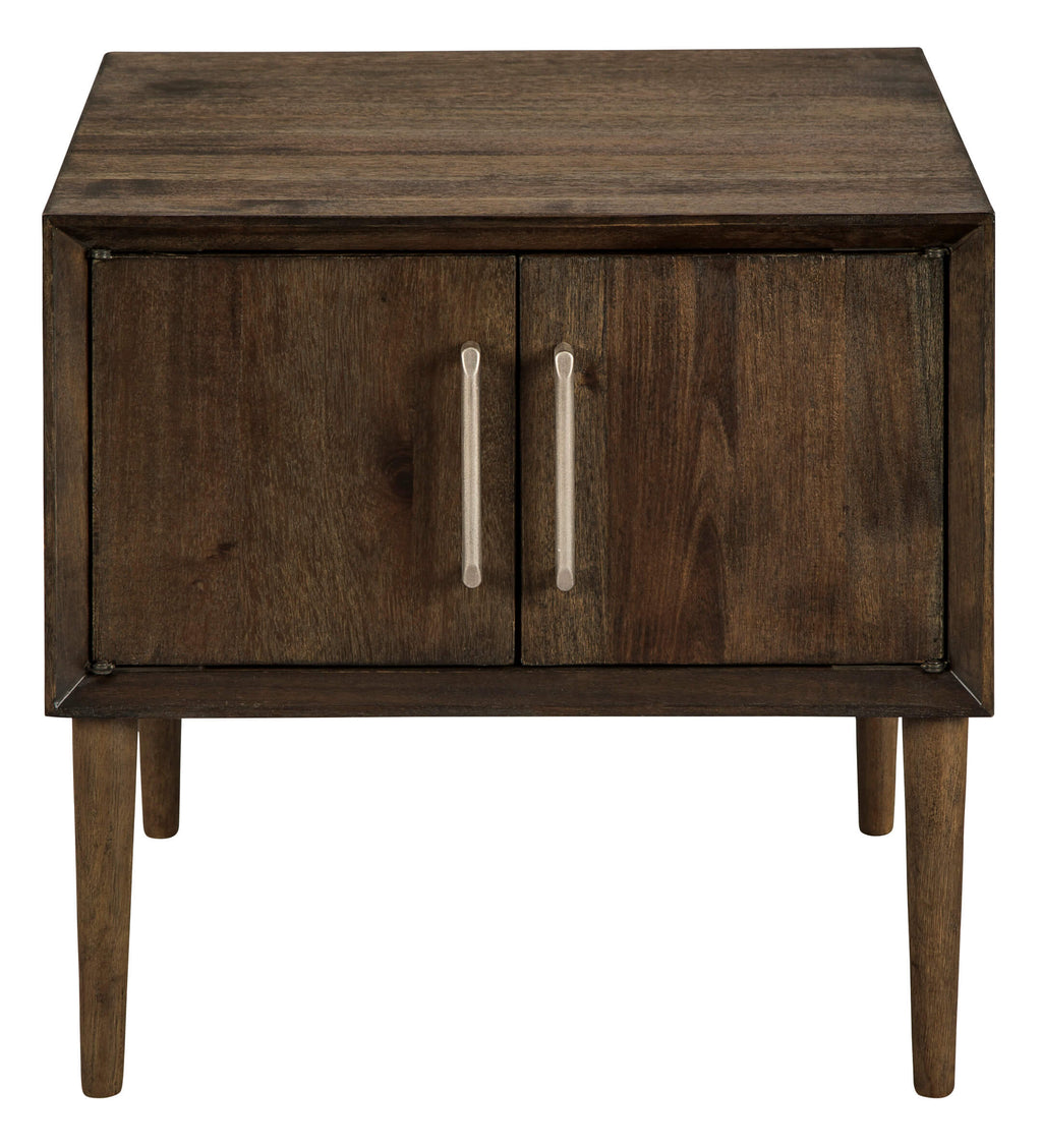 Kisper End Table