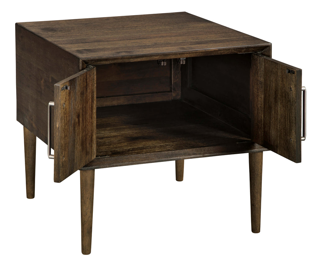 Kisper End Table