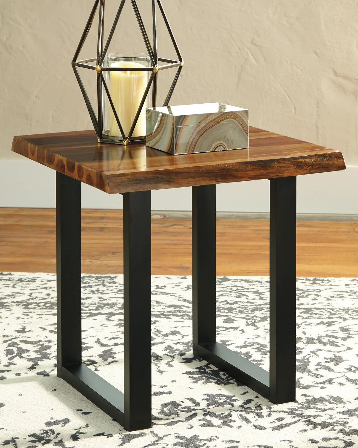Brosward Square End Table
