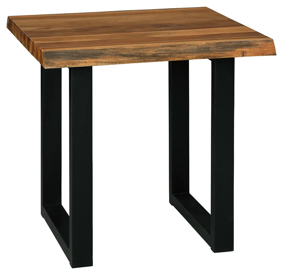 Brosward Square End Table