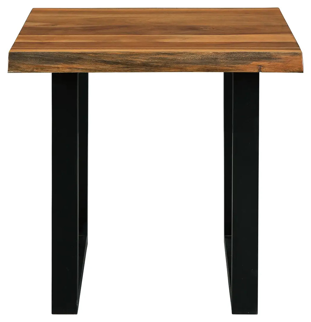 Brosward Square End Table