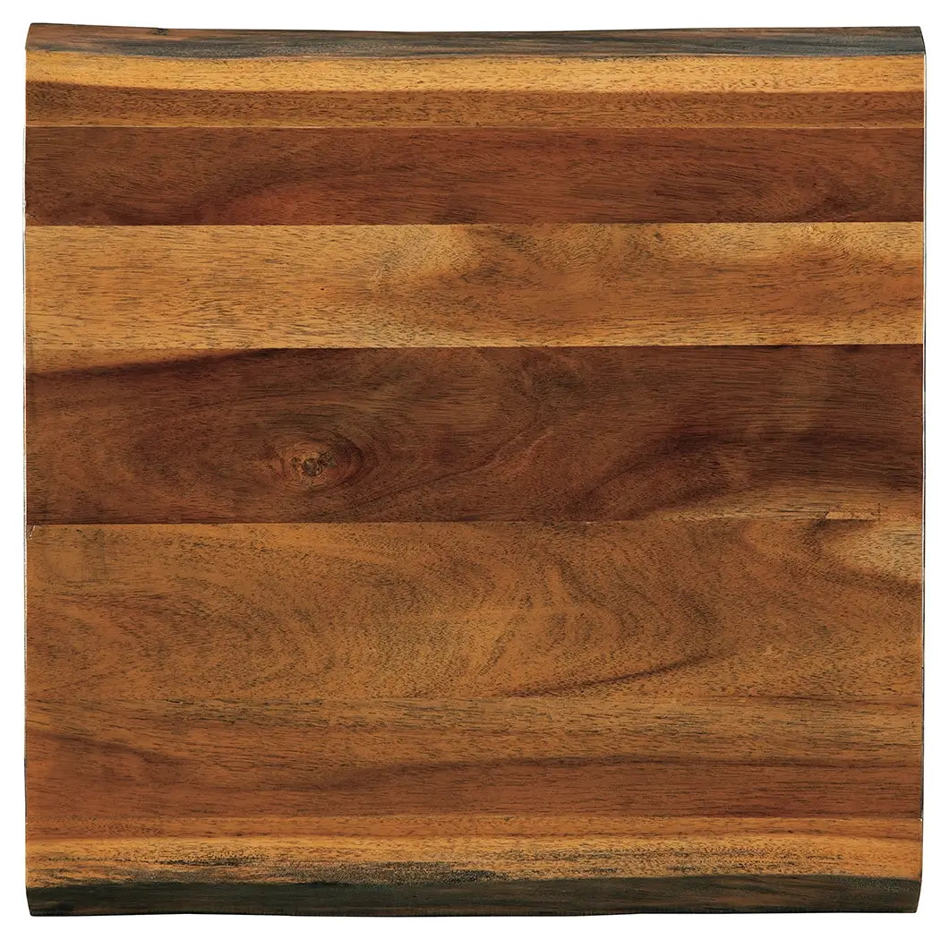 Brosward Square End Table