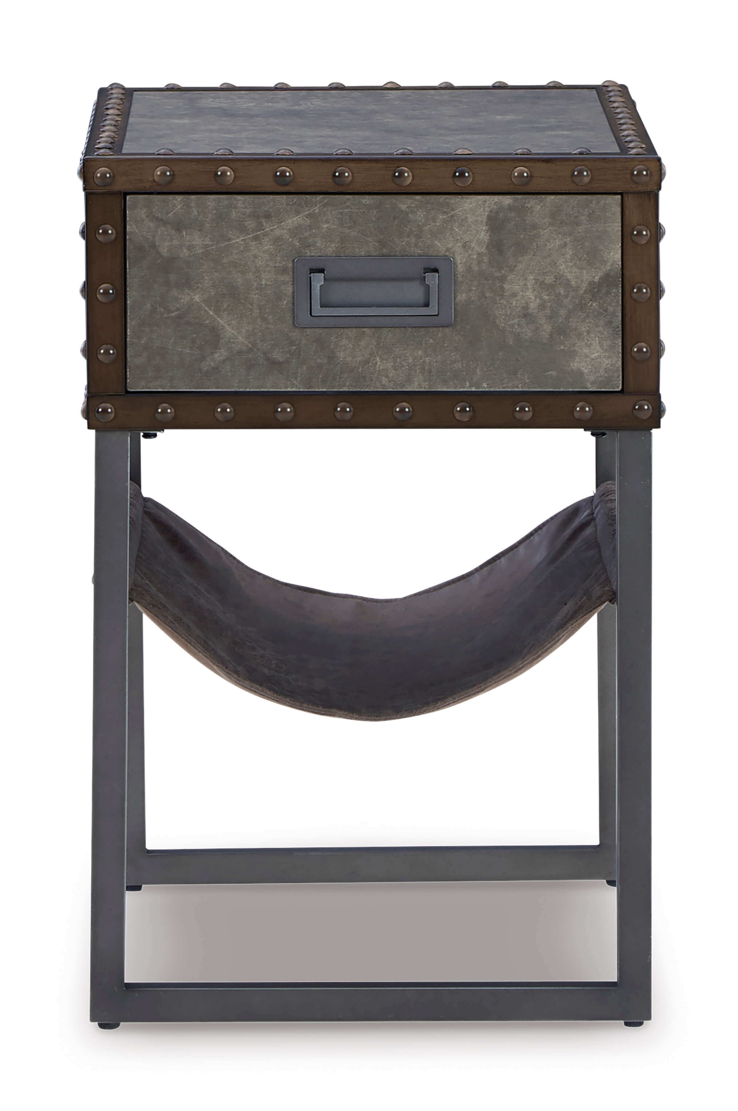 Derrylin Chairside End Table